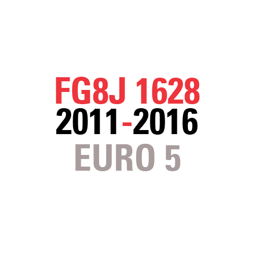 FG8J 1628 2011-2016 EURO 5